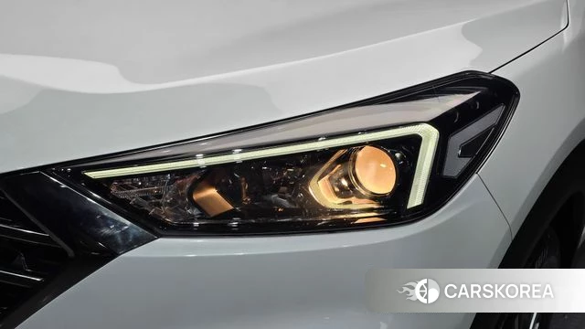 Hyundai All New Tucson id 5013800 из Кореи 14