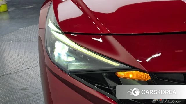 Hyundai Avante (CN7) id 5028568 из Кореи 14