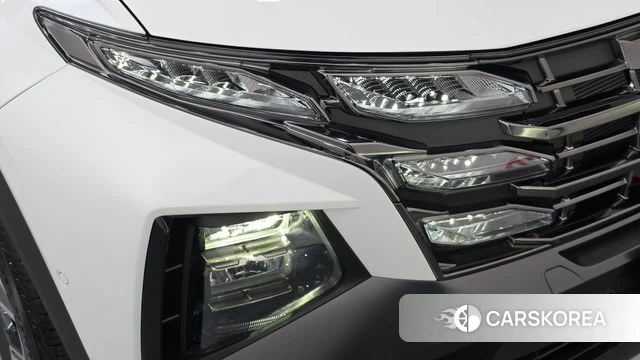 Hyundai The New Tucson Hybrid (NX4) id 4767157 из Кореи 14