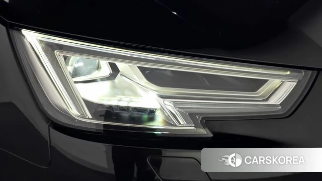 Audi A4 (B9) id 5013512 из Кореи 14