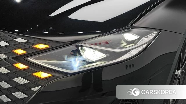 Hyundai The New Grandeur IG id 5003943 из Кореи 14