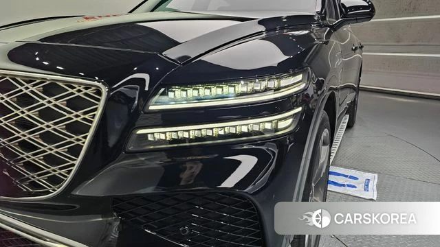 Genesis GV80 id 4934893 из Кореи 14