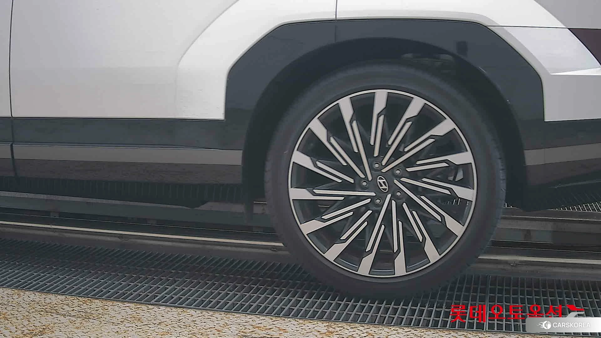 Hyundai Santa Fe id 4990065 из Кореи 14