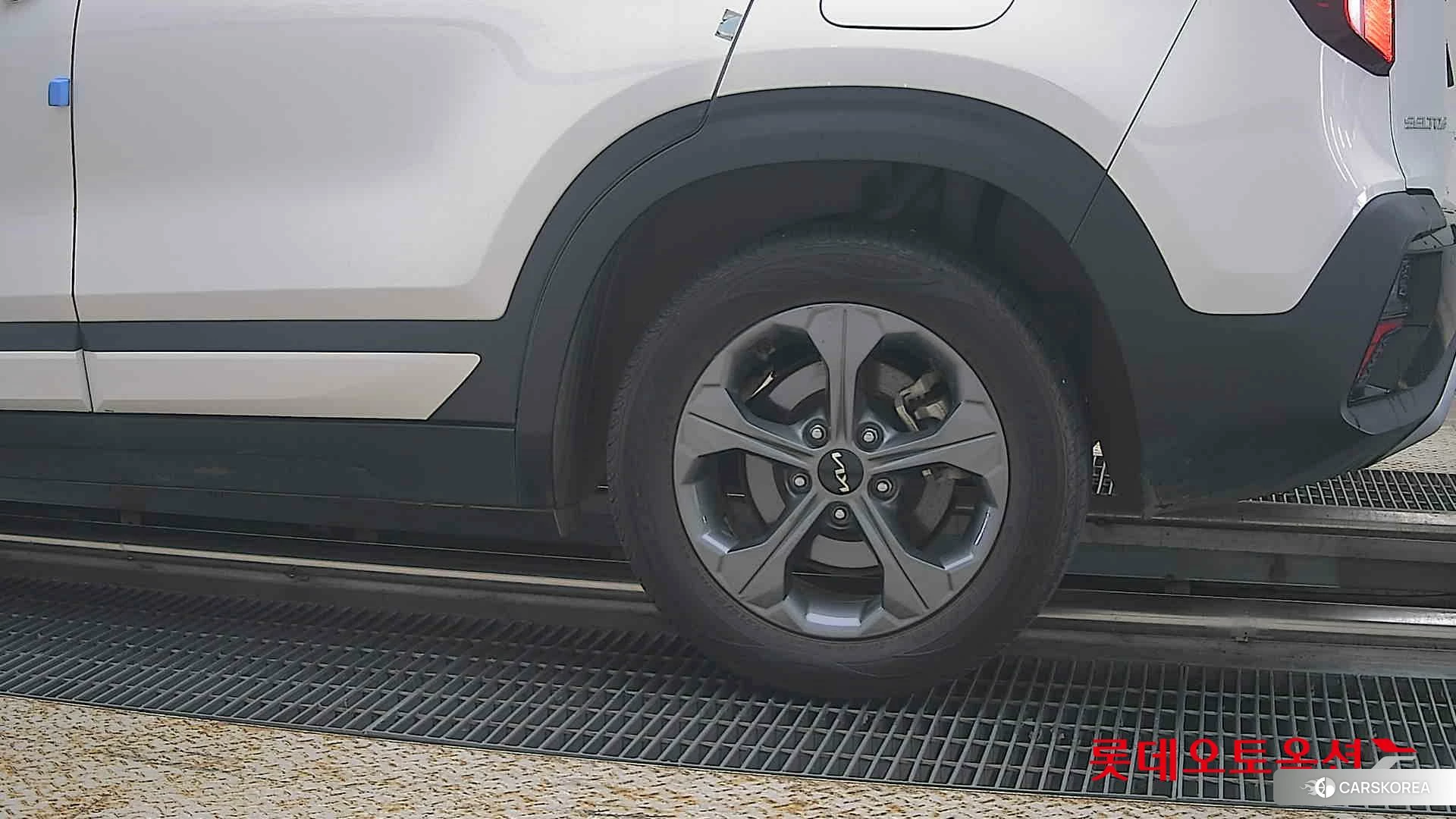 Kia Seltos id 4984642 из Кореи 14