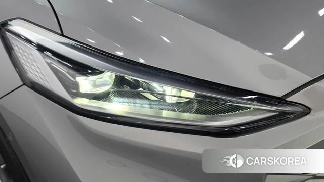 Kia K8 id 5002348 из Кореи 14