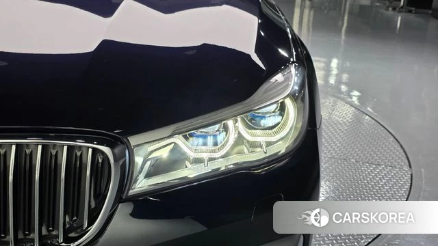 BMW 7 Series (G11) id 5048323 из Кореи 14