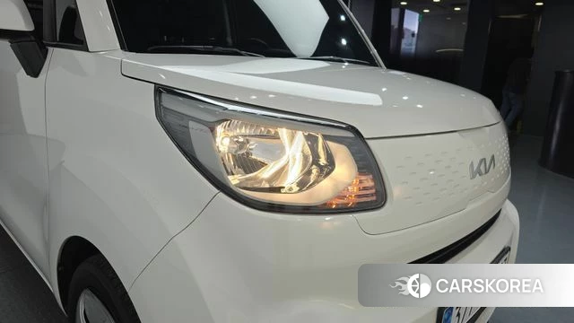 Kia The New Ray id 4976456 из Кореи 14