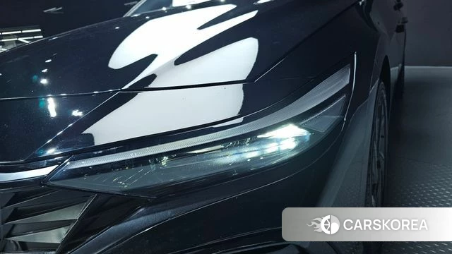 Hyundai The New Avante (CN7) id 4964604 из Кореи 14