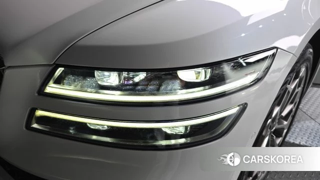 Genesis G80 (RG3) id 5040858 из Кореи 14