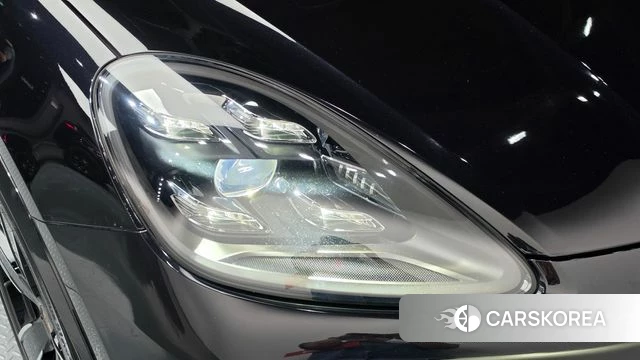 Porsche Cayenne (PO536) id 5017921 из Кореи 14
