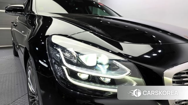 Kia More K9 id 4966925 из Кореи 14