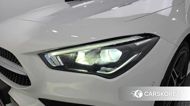 Mercedes-Benz CLA-Class C118 id 4976540 из Кореи 14