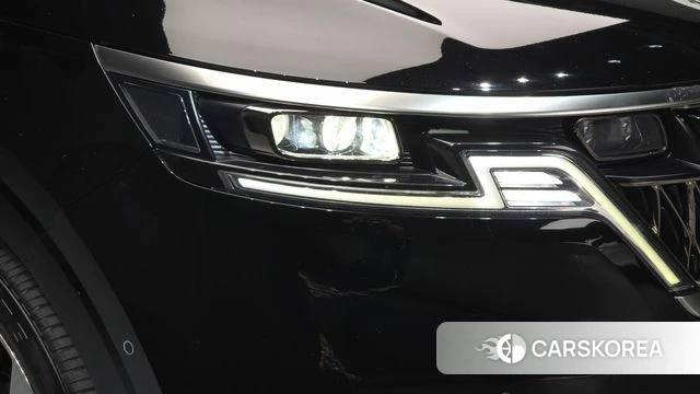 Kia Carnival 4th generation id 5012022 из Кореи 14