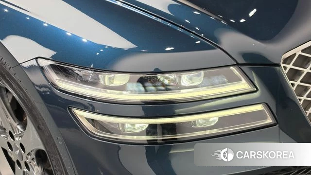 Genesis G80 (RG3) id 4987155 из Кореи 14