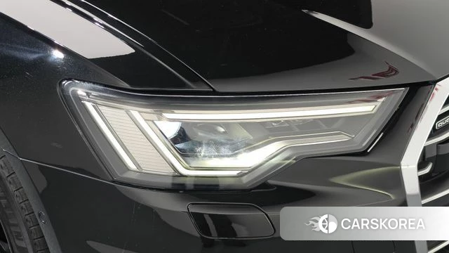 Audi A6 (C8) id 4717309 из Кореи 14
