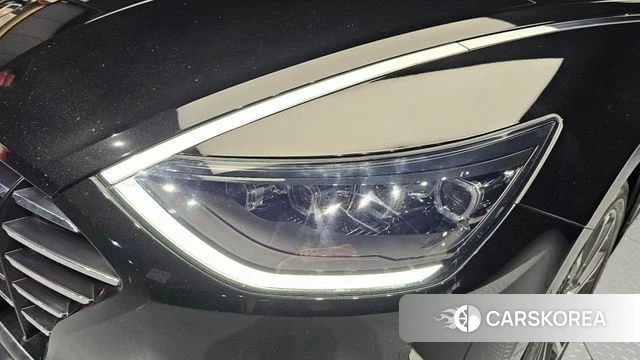 Hyundai Sonata (DN8) id 4732681 из Кореи 14