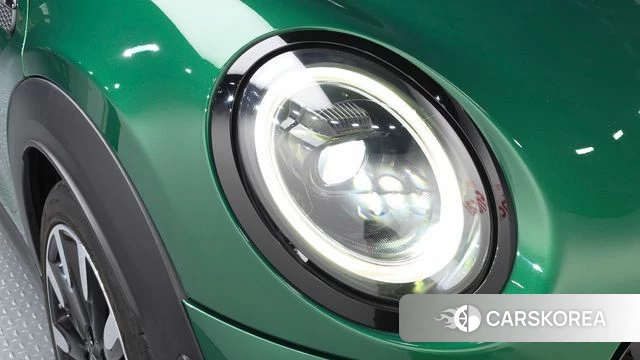 Mini Cooper S id 5027993 из Кореи 14
