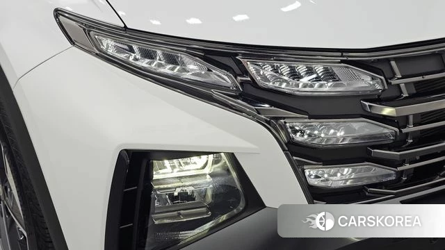 Hyundai The New Tucson Hybrid (NX4) id 4964383 из Кореи 14