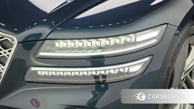 Genesis G80 (RG3) id 5015847 из Кореи 14