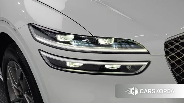 Genesis GV70 id 5046082 из Кореи 14