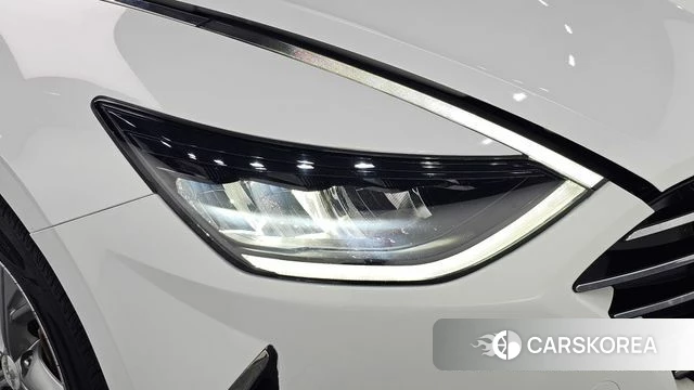 Hyundai Sonata (DN8) id 5059180 из Кореи 14