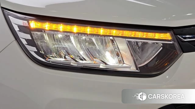 Ssangyong Berry New Tivoli id 5003754 из Кореи 14