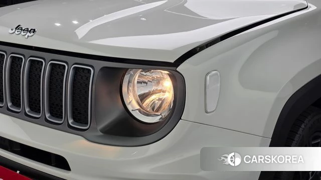 Jeep Renegade id 4975909 из Кореи 14