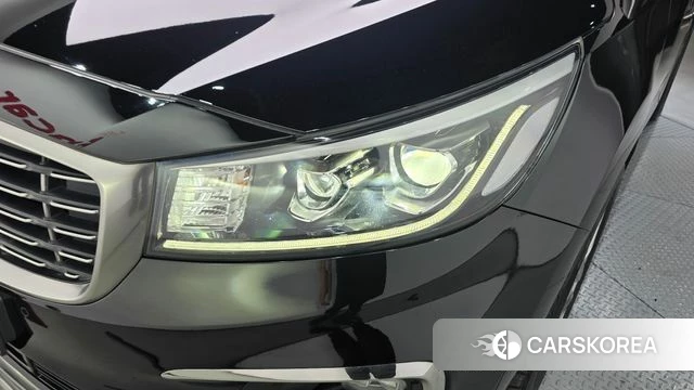 Kia The New Carnival id 5041580 из Кореи 14