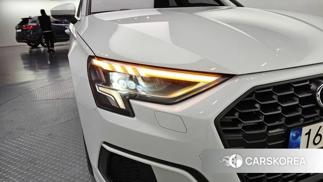 Audi A3 (8Y) id 5027125 из Кореи 14