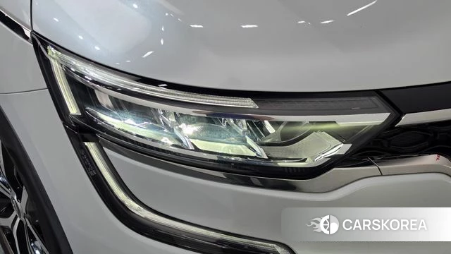 Renault Korea (Samsung) The New QM6 id 5040166 из Кореи 14