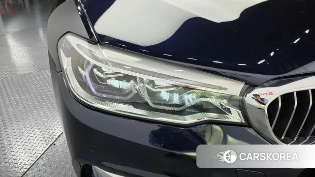 BMW 5 Series (G30) id 5041567 из Кореи 14