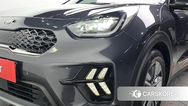 Kia The New Niro id 5028769 из Кореи 14