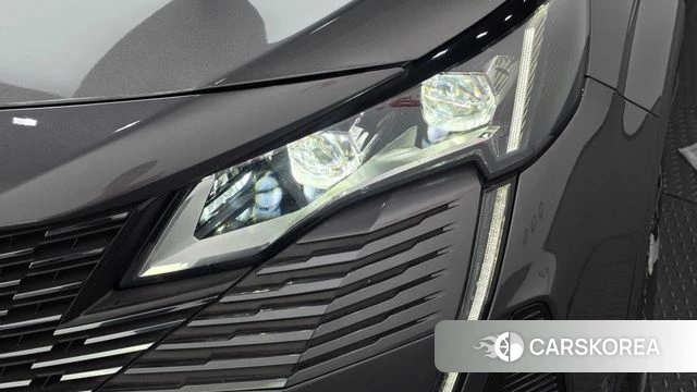 Peugeot 5008 second generation id 4923015 из Кореи 14