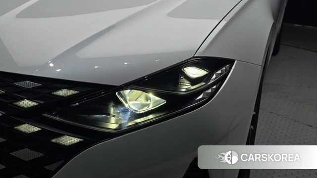 Hyundai The New Grandeur IG id 4993008 из Кореи 14