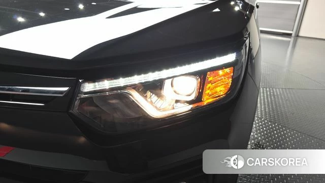 Ssangyong Berry New Tivoli id 4930480 из Кореи 14