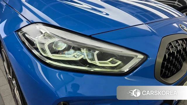 BMW 1 Series (F40) id 5047375 из Кореи 14
