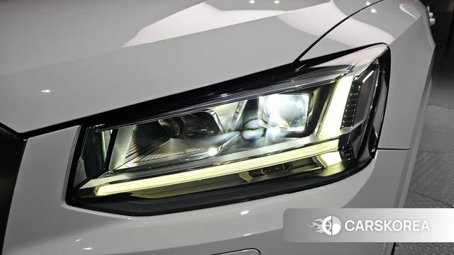 Audi Q2 id 4918083 из Кореи 14