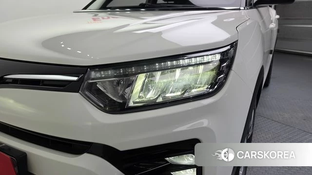 Ssangyong Berry New Tivoli id 4993206 из Кореи 14