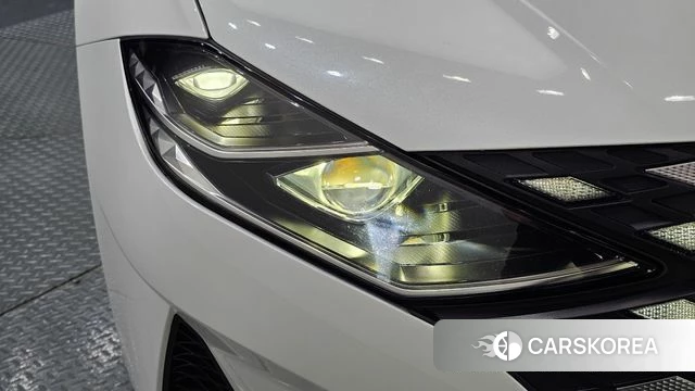 Hyundai The New Grandeur IG id 5013395 из Кореи 14
