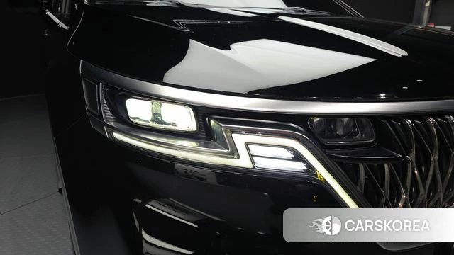 Kia Carnival 4th generation id 4965736 из Кореи 14