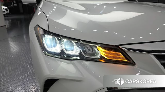 Toyota Avalon 5th Generation id 4982685 из Кореи 14
