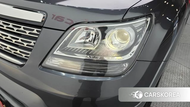 Kia The New Mohave id 5048602 из Кореи 14