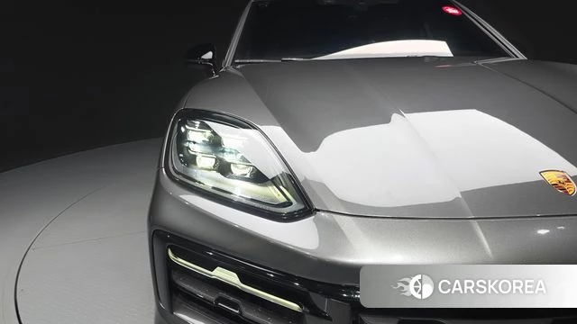 Porsche Cayenne (PO536) id 4834611 из Кореи 14