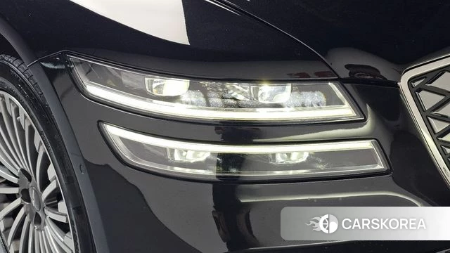 Genesis Electrified G80 (RG3) id 4958678 из Кореи 14