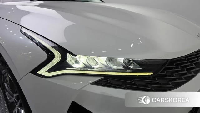 Kia K5 3rd generation id 5026877 из Кореи 14
