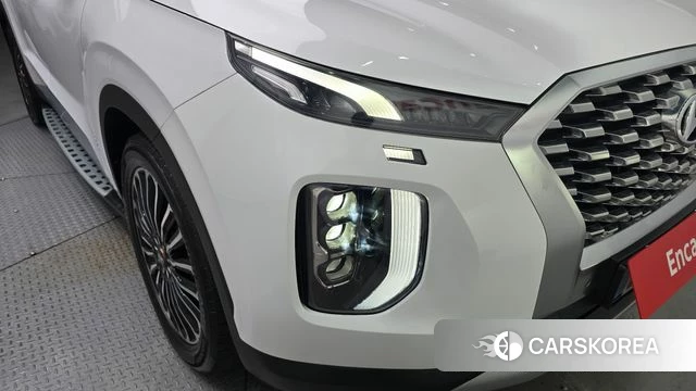 Hyundai Palisade id 5041673 из Кореи 14