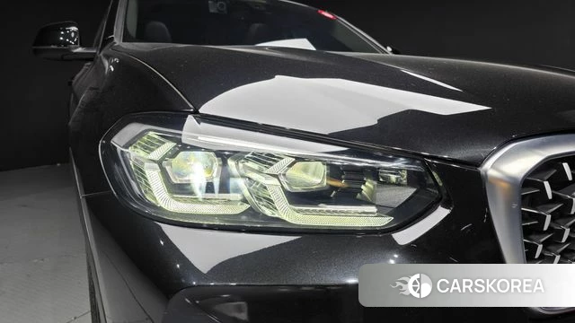 BMW X4 (G02) id 4997320 из Кореи 14