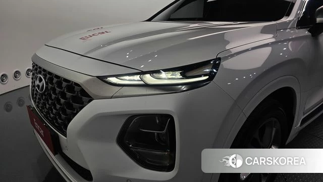 Hyundai Santa Fe TM id 4967799 из Кореи 14