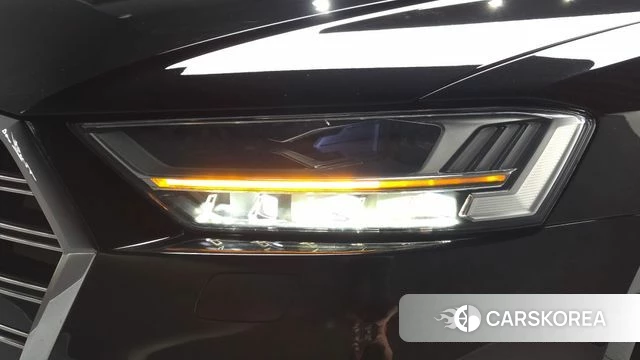 Audi A8 (D5) id 4951730 из Кореи 14