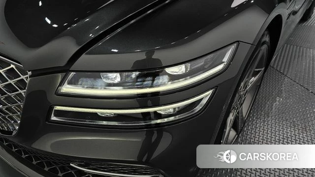 Genesis G80 (RG3) id 4880474 из Кореи 14